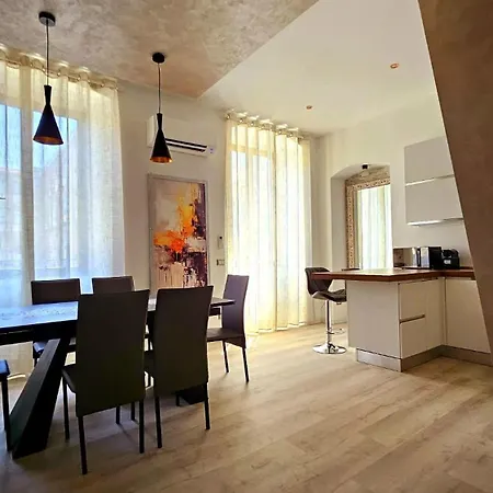 דירה Vanity House *