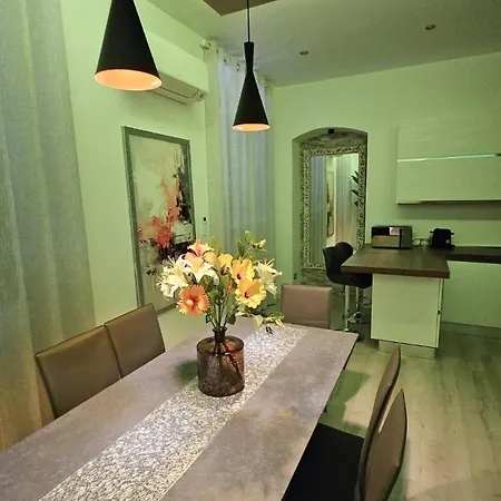 Vanity House Apartmán La Spezia