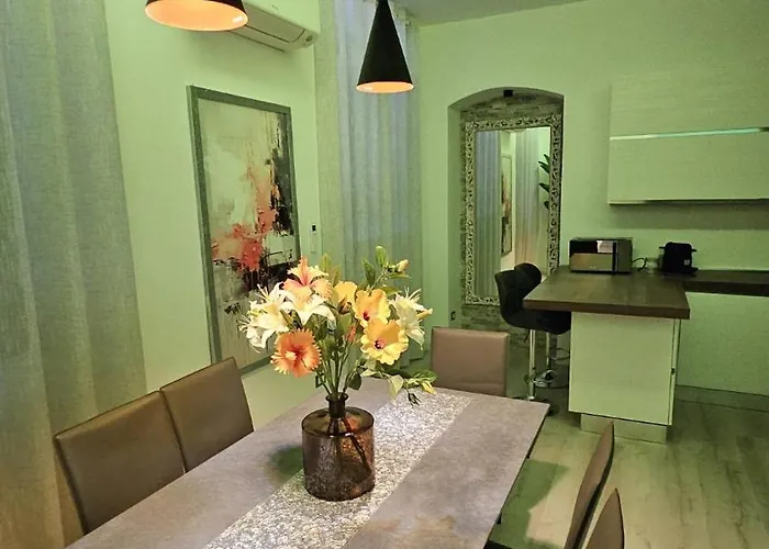 Vanity House Appartement La Spezia