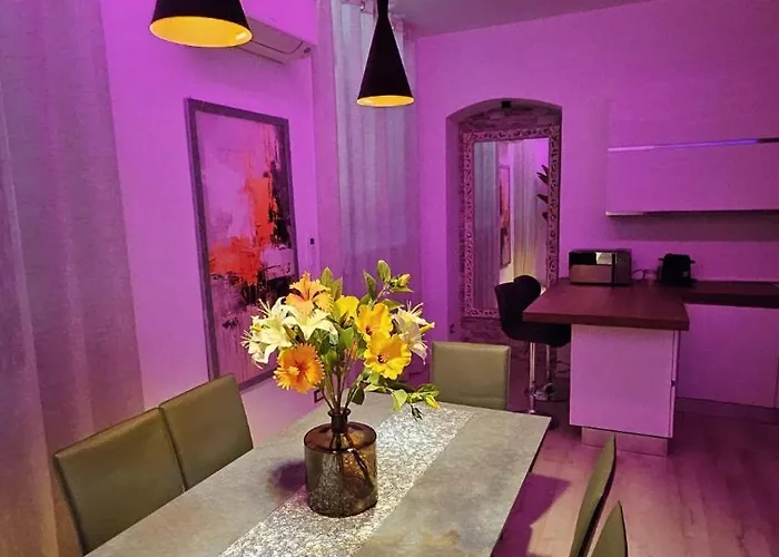 Vanity House Appartement La Spezia