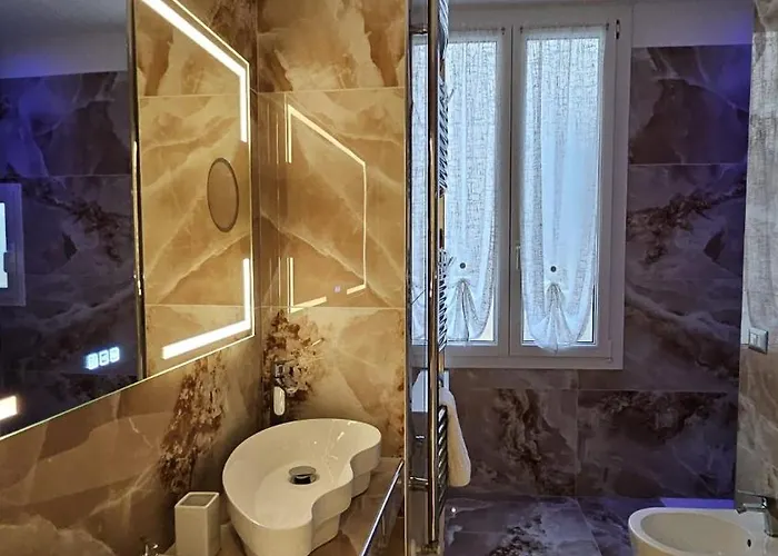 Appartement Vanity House La Spezia